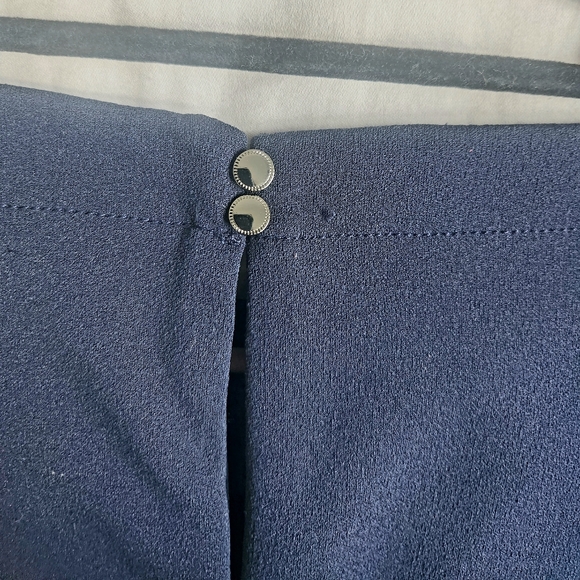 Banana Republic  Cacoon Shirt - Picture 4 of 5